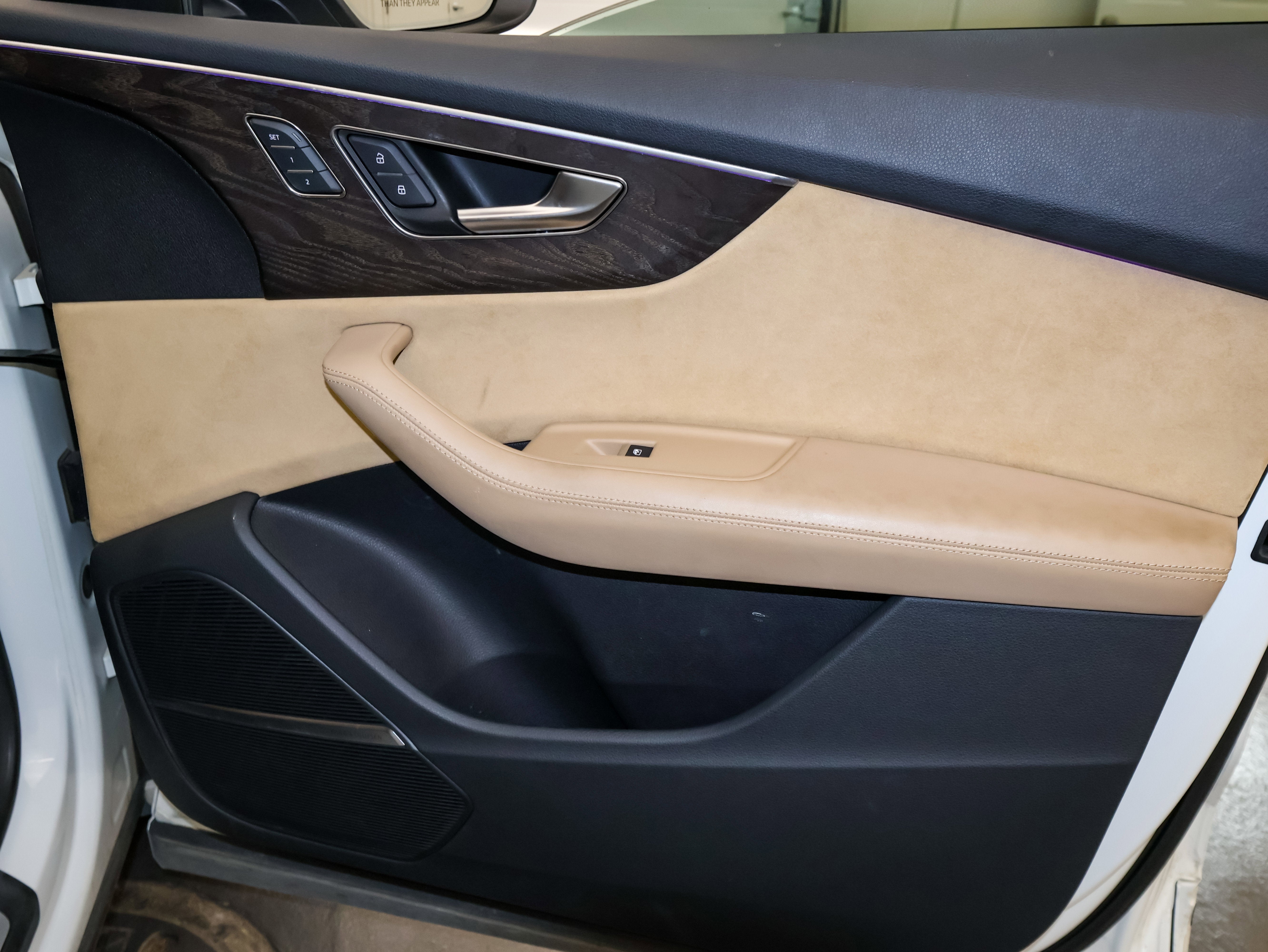 2019 Audi Q8 Prestige