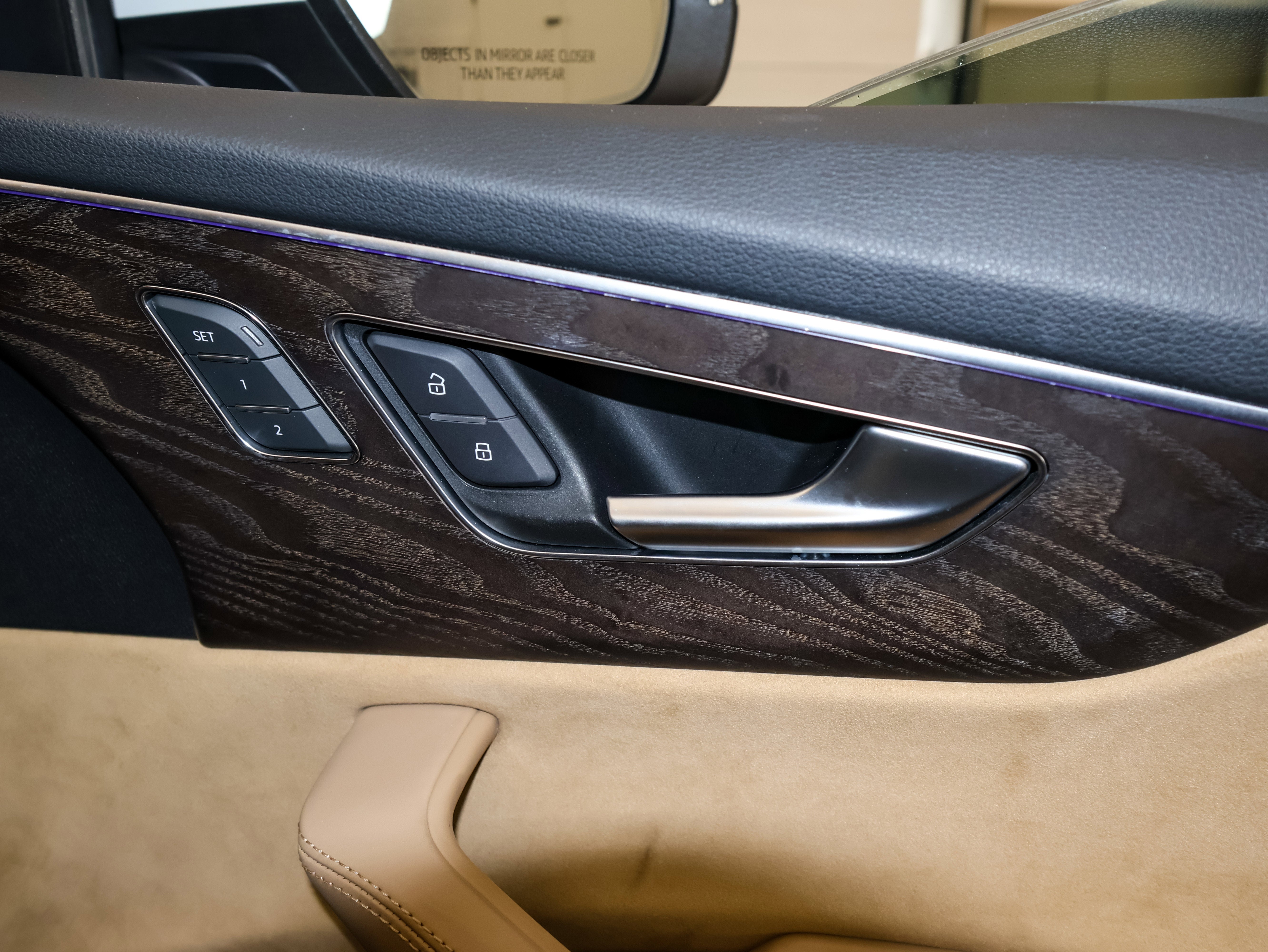 2019 Audi Q8 Prestige