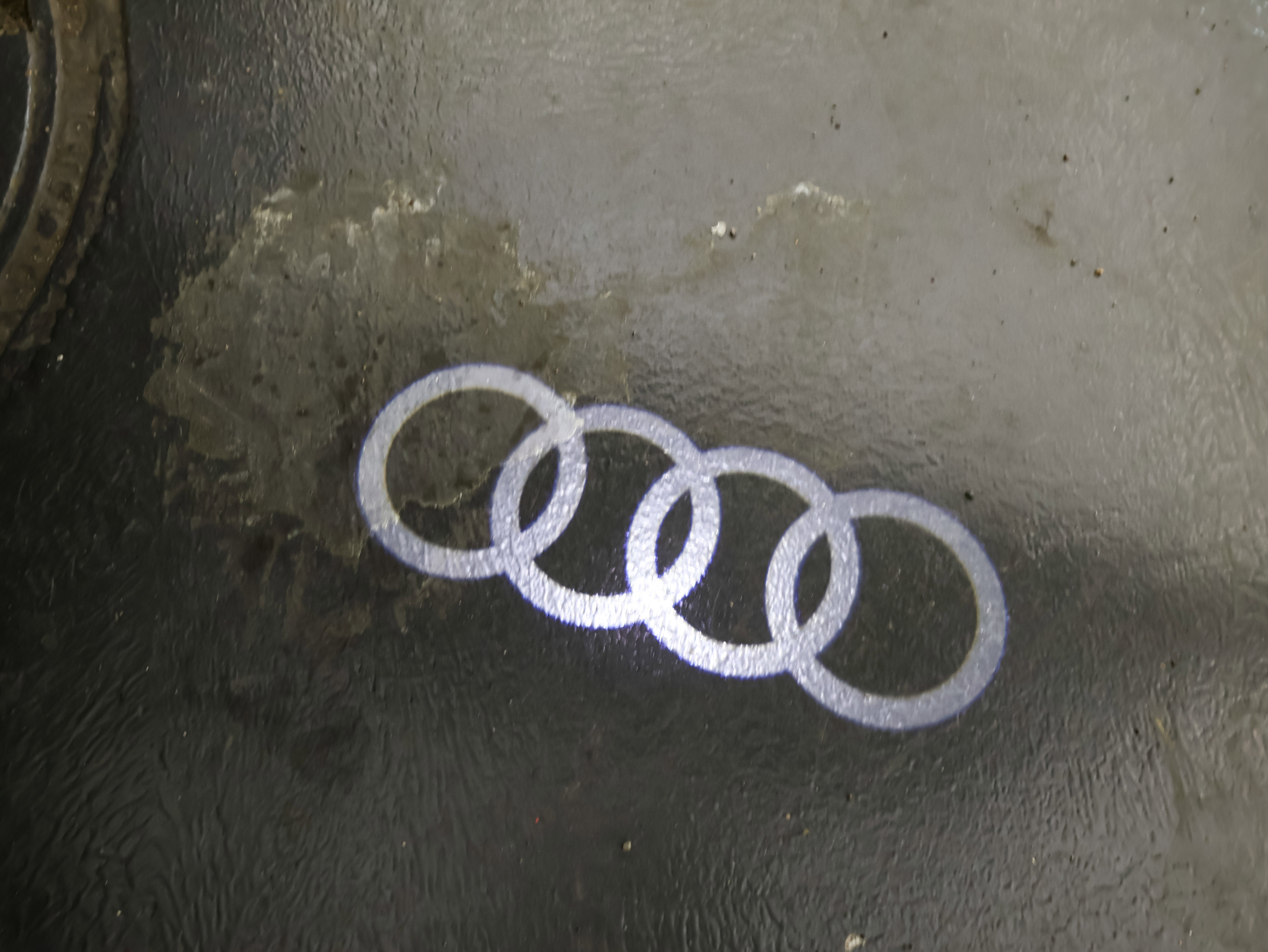 2019 Audi Q8 Prestige