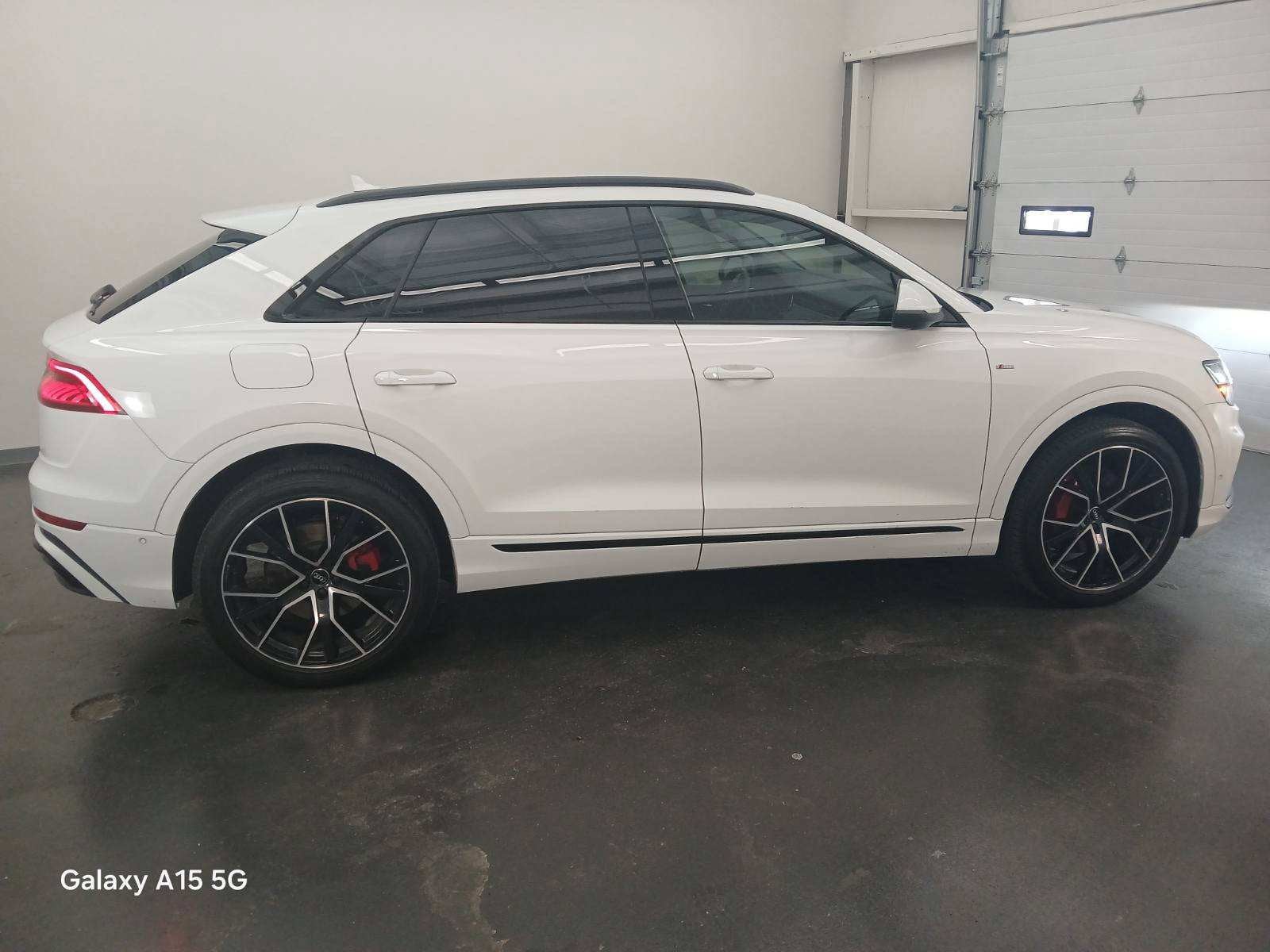 2019 Audi Q8 Prestige