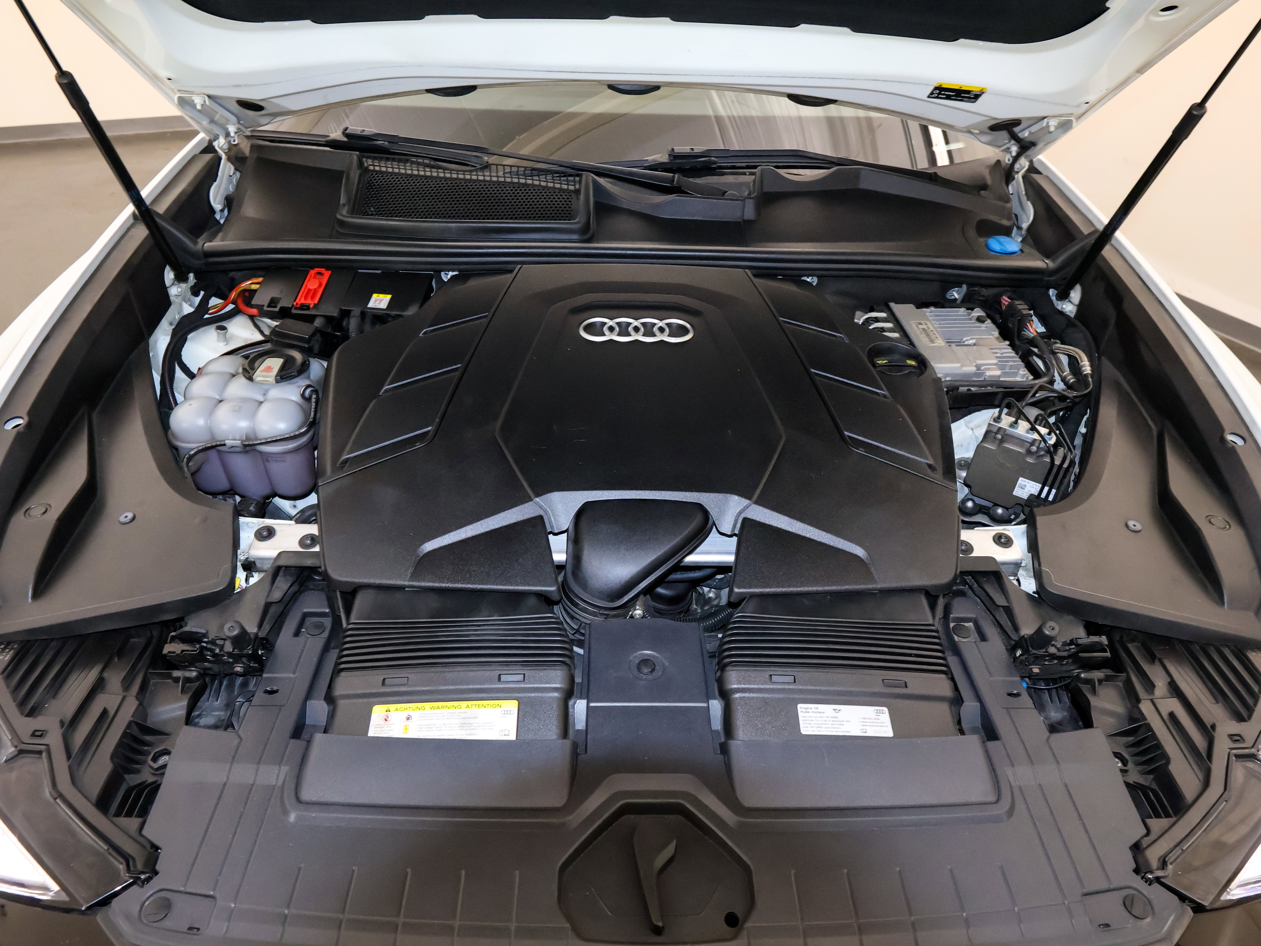 2019 Audi Q8 Prestige