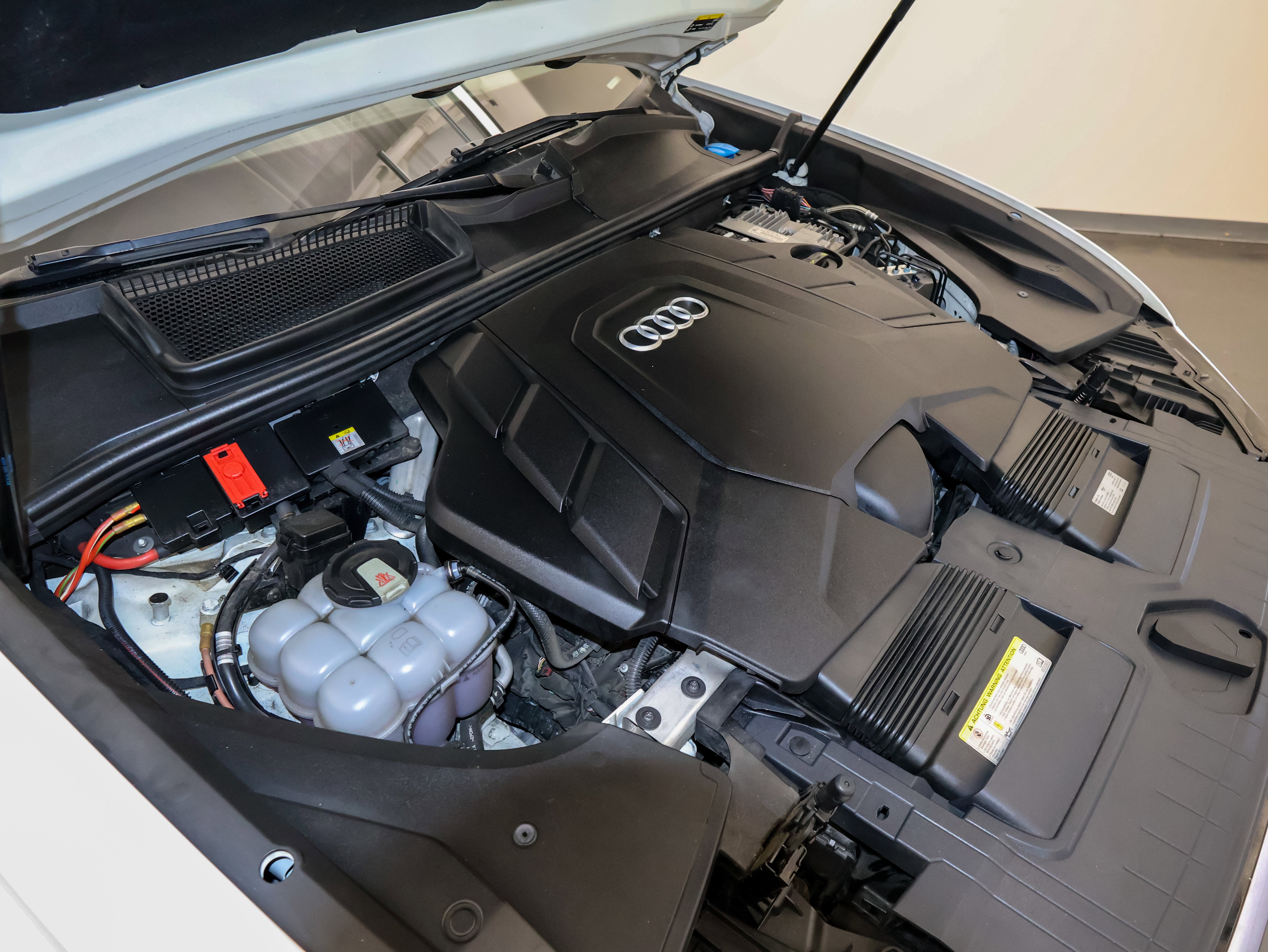 2019 Audi Q8 Prestige