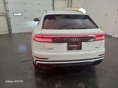 2019 Audi Q8 Prestige