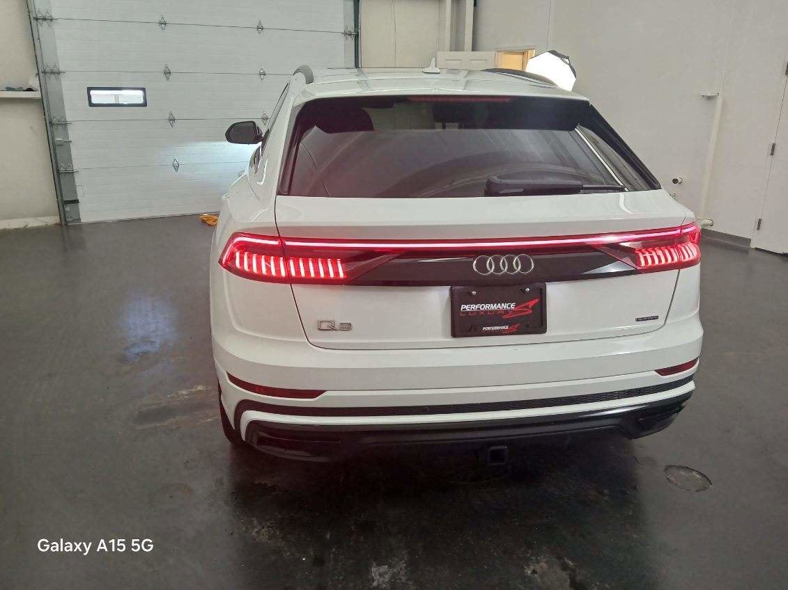 2019 Audi Q8 Prestige