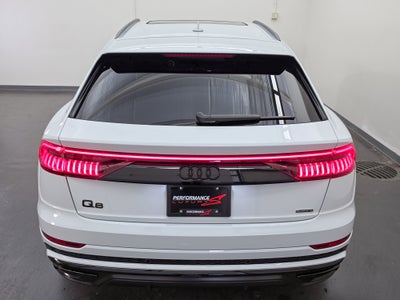 2023 Audi Q8 Prestige