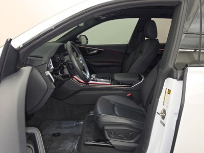 2023 Audi Q8 Prestige