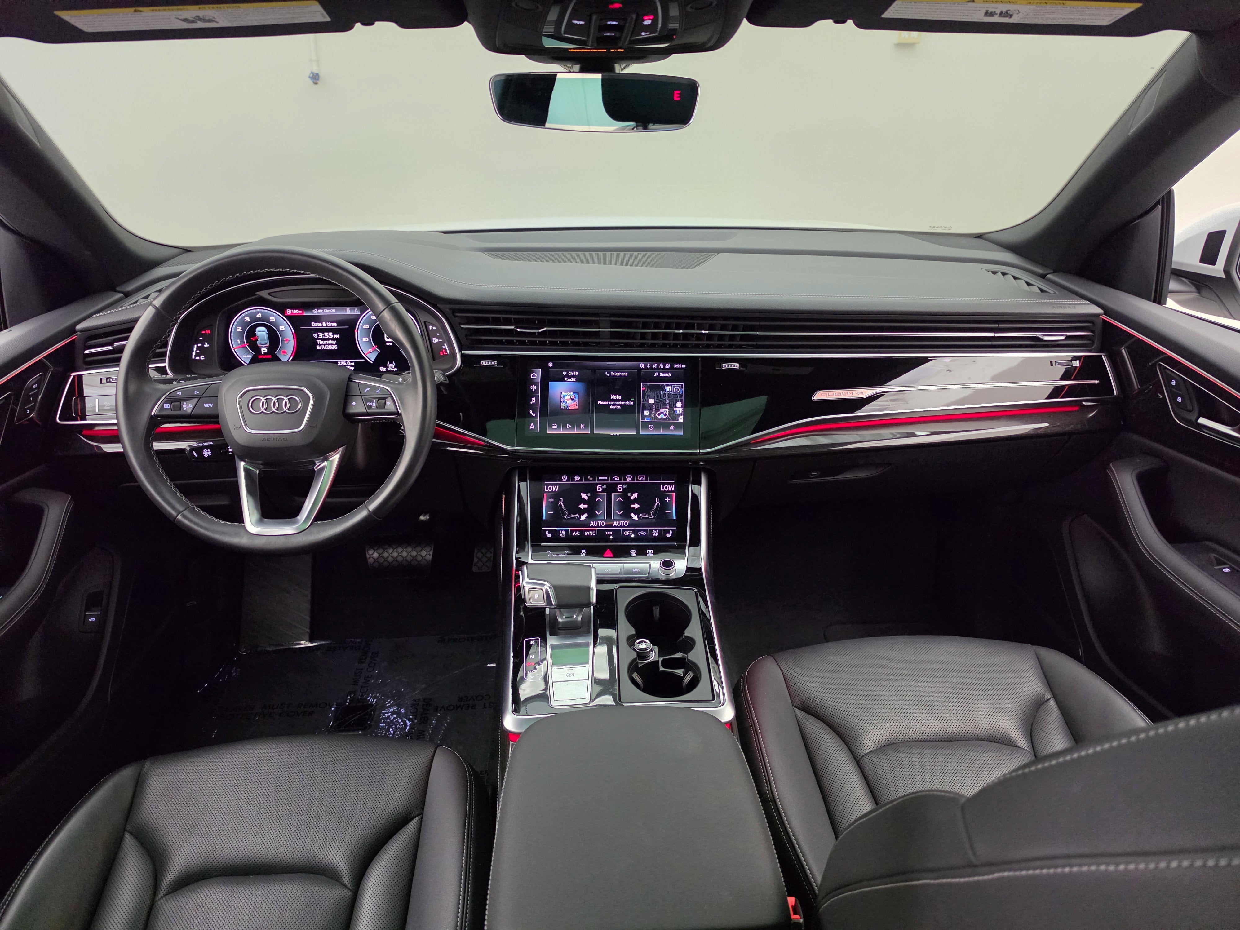2023 Audi Q8 Prestige