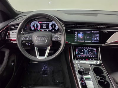 2023 Audi Q8 Prestige