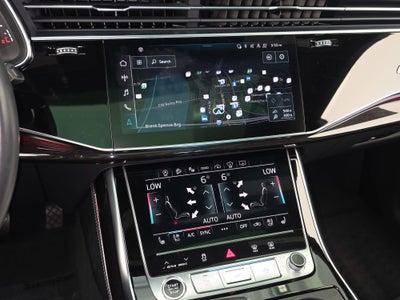 2023 Audi Q8 Prestige