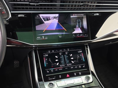 2023 Audi Q8 Prestige