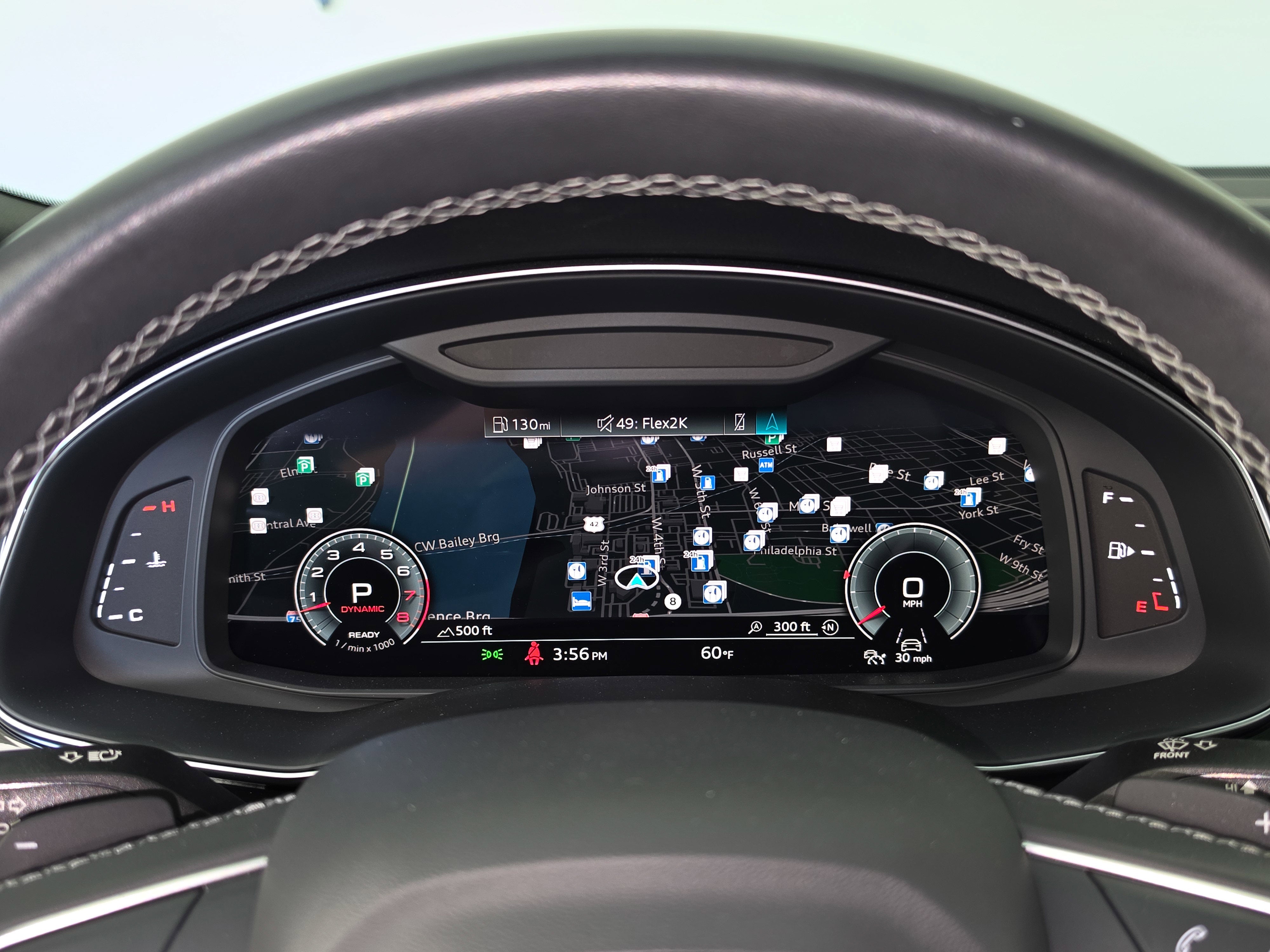 2023 Audi Q8 Prestige