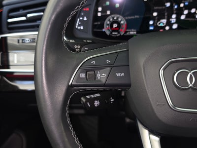 2023 Audi Q8 Prestige