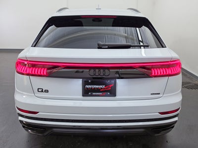 2023 Audi Q8 Prestige