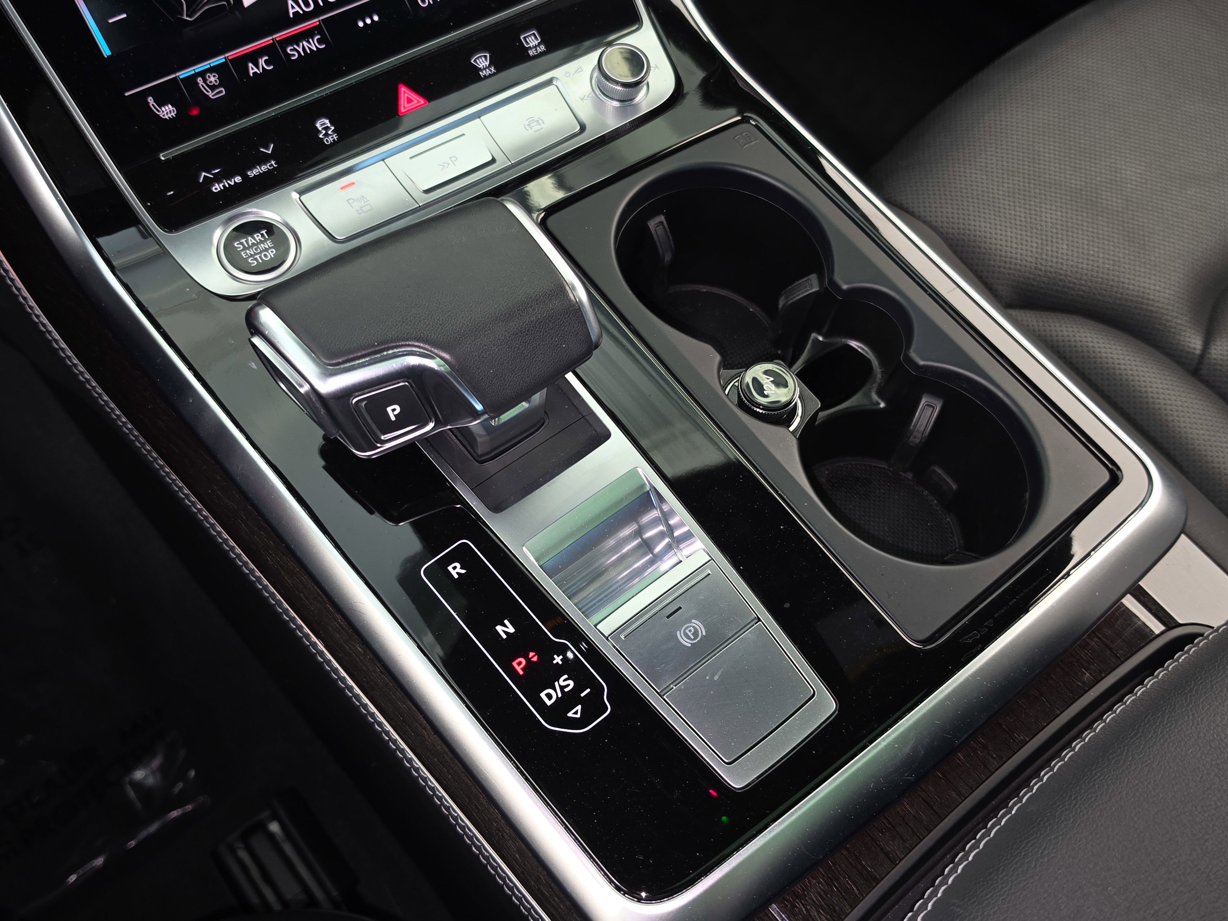 2023 Audi Q8 Prestige