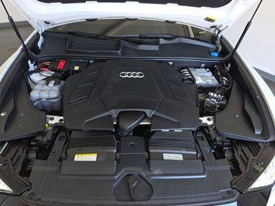 2023 Audi Q8 Prestige