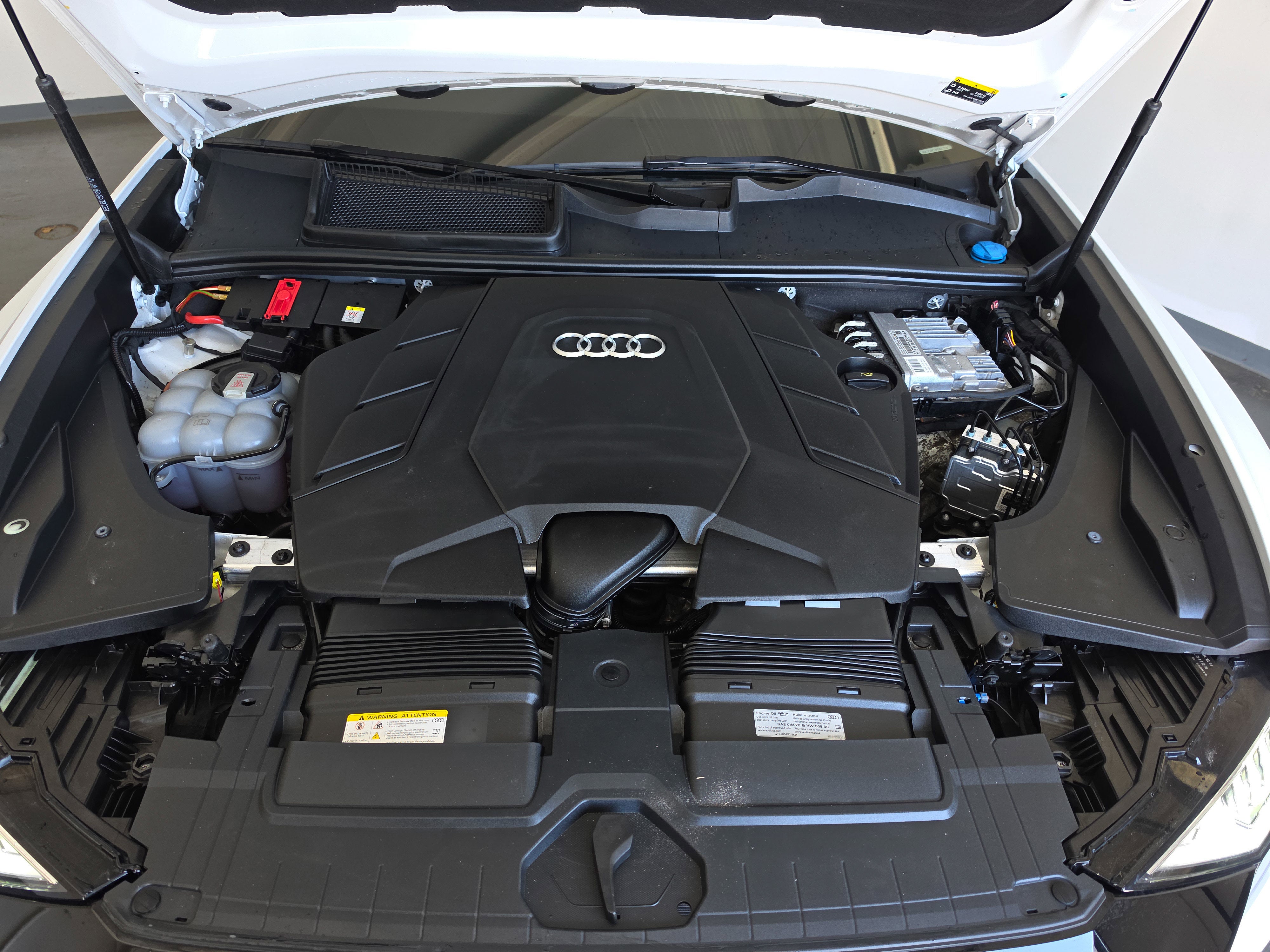 2023 Audi Q8 Prestige