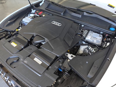 2023 Audi Q8 Prestige