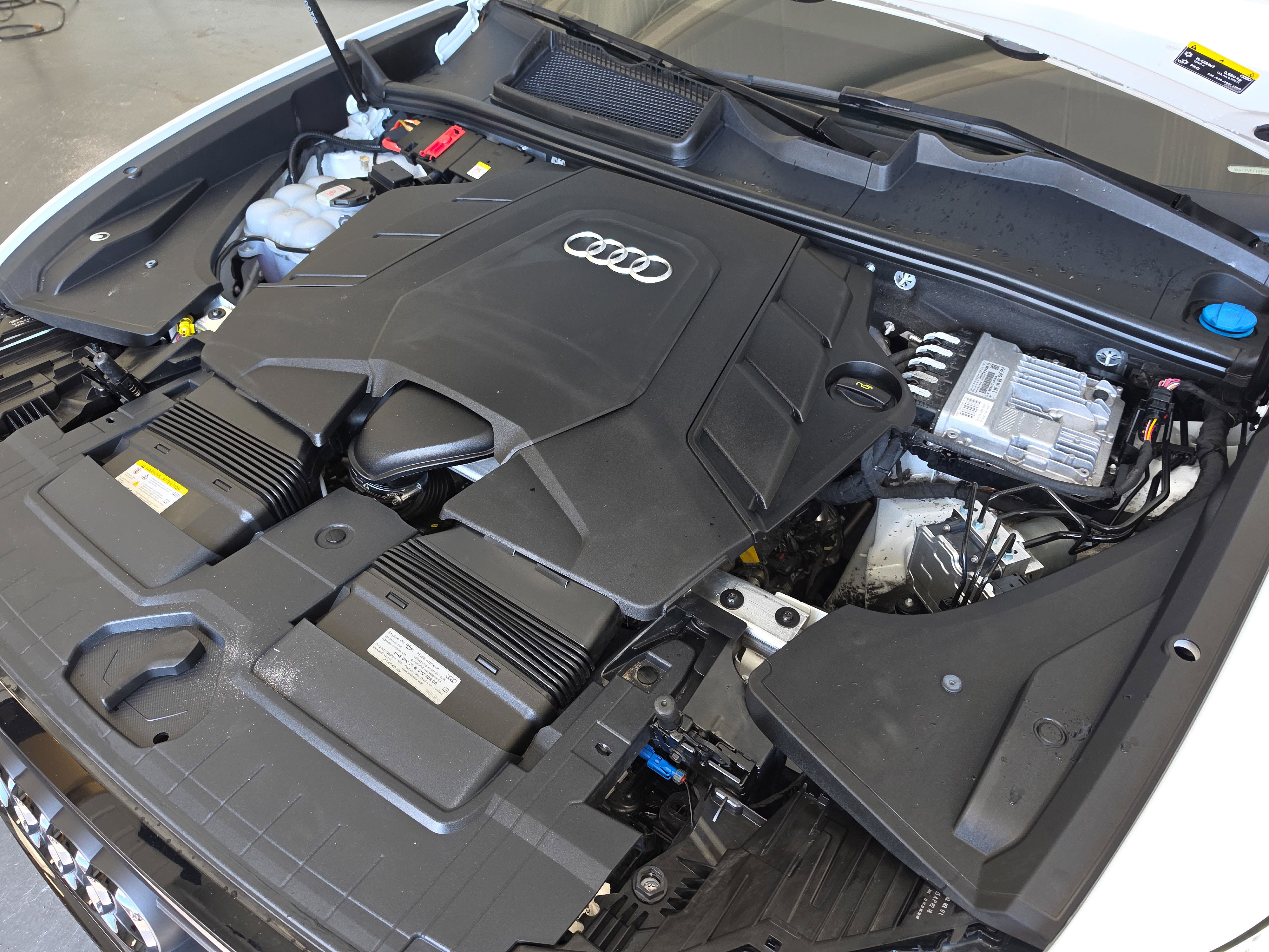 2023 Audi Q8 Prestige