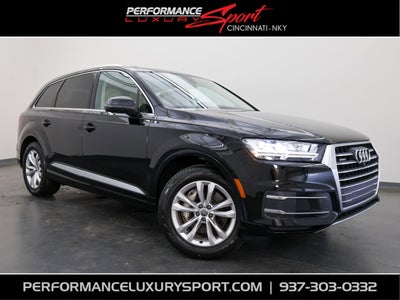 2017 Audi Q7 Premium Plus