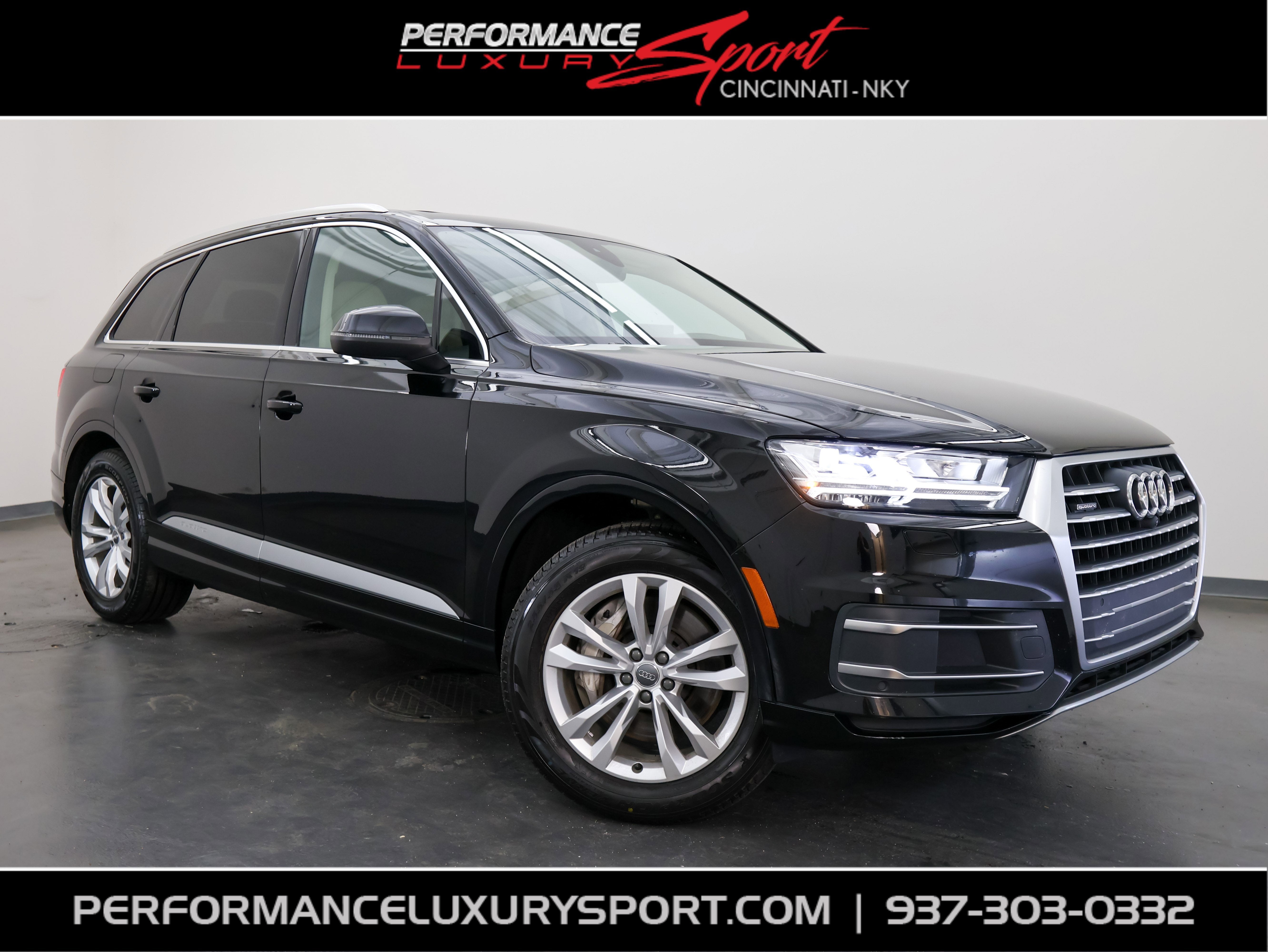 2017 Audi Q7 Premium Plus