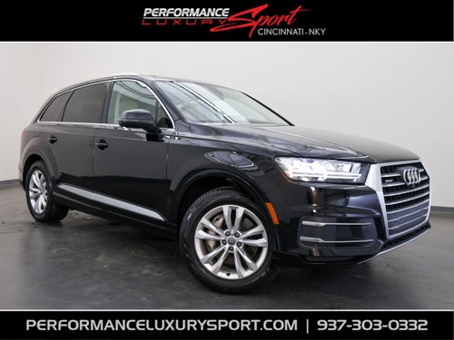 2017 Audi Q7 Premium Plus