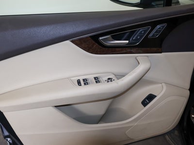 2017 Audi Q7 Premium Plus