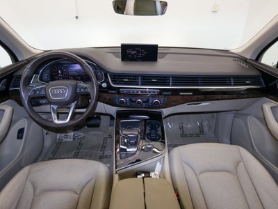 2017 Audi Q7 Premium Plus
