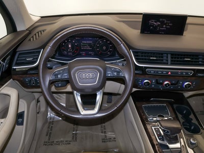 2017 Audi Q7 Premium Plus