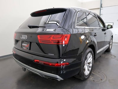 2017 Audi Q7 Premium Plus
