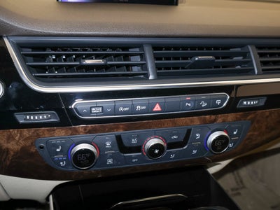 2017 Audi Q7 Premium Plus