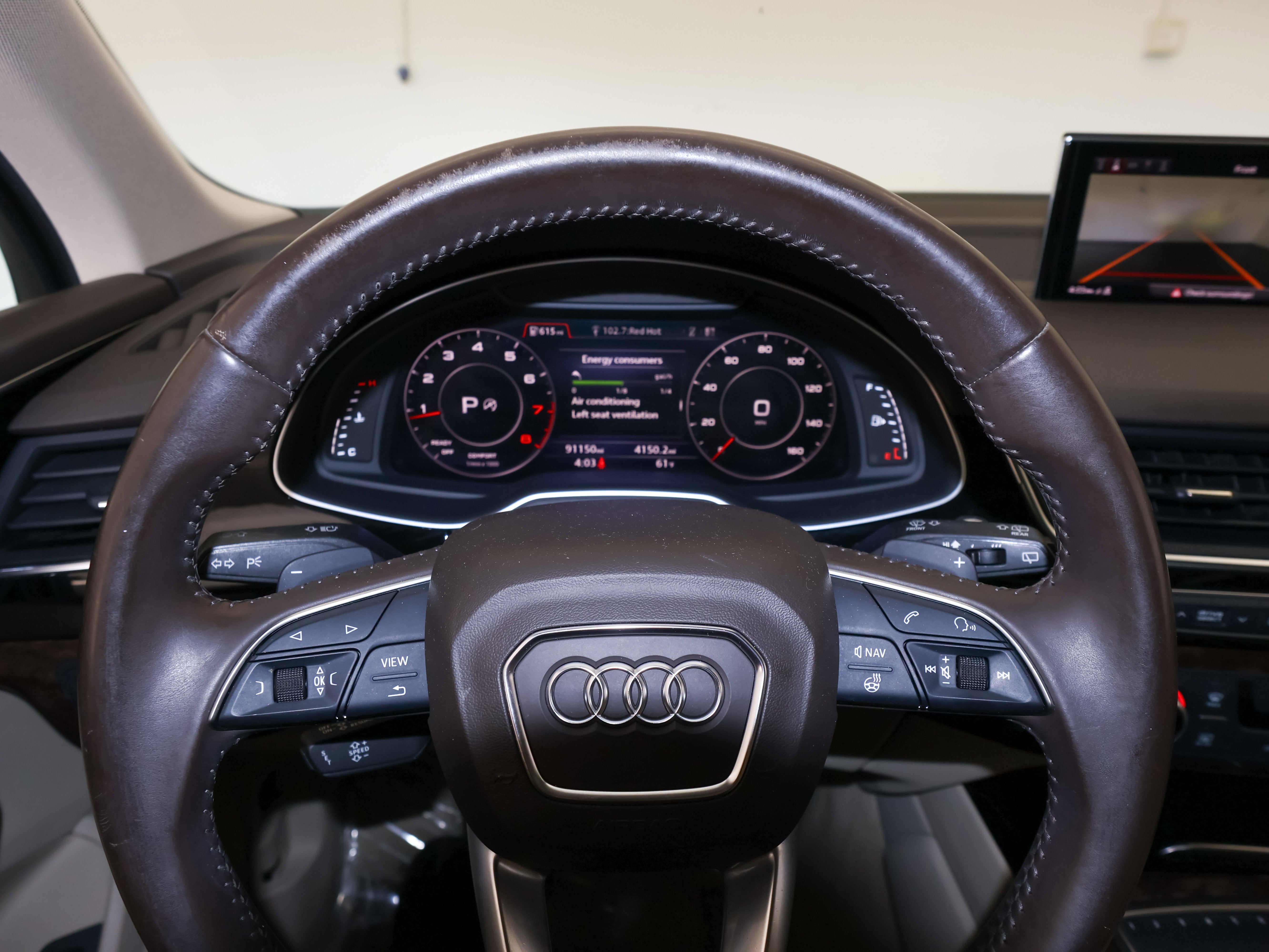 2017 Audi Q7 Premium Plus