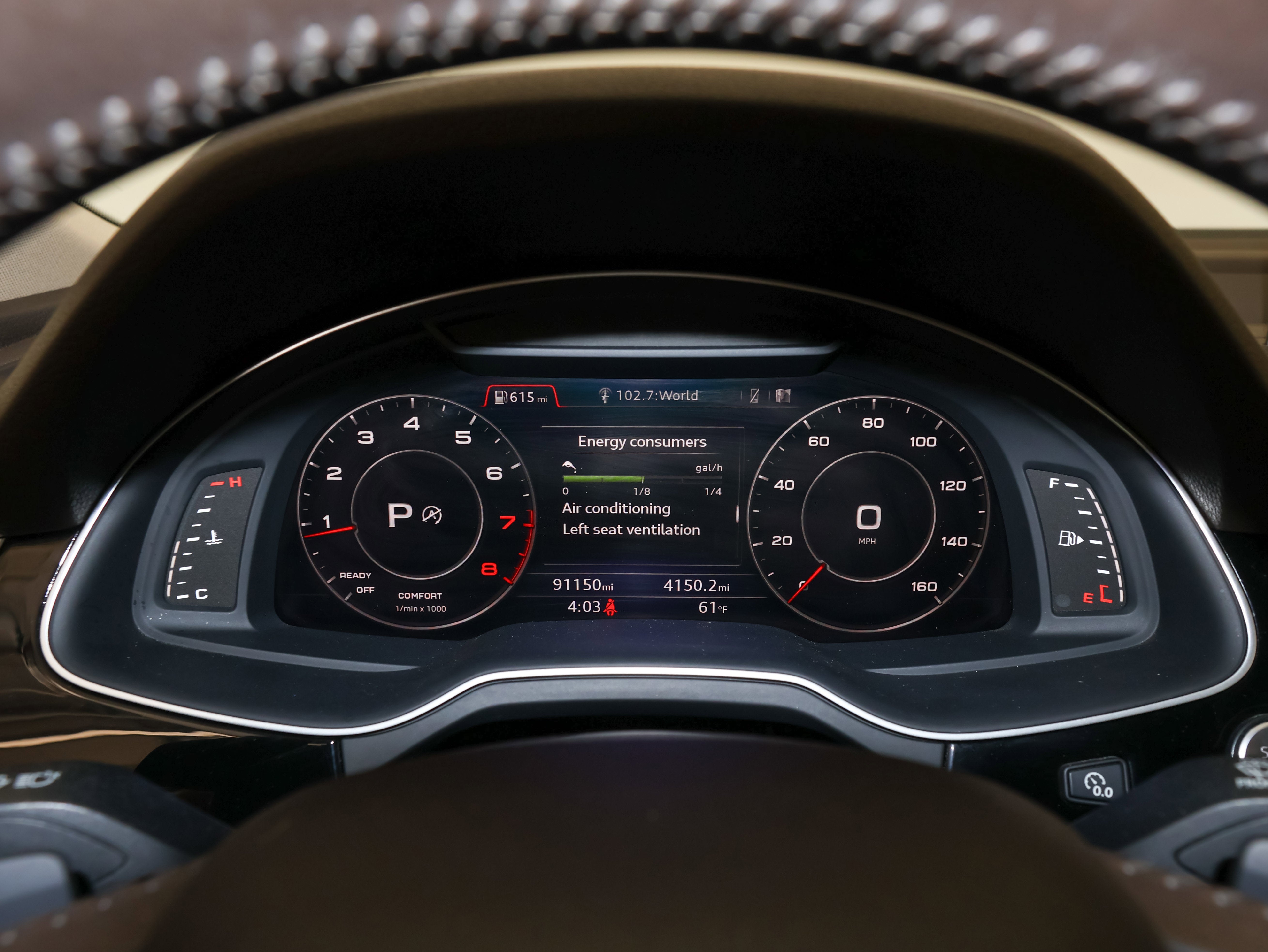 2017 Audi Q7 Premium Plus