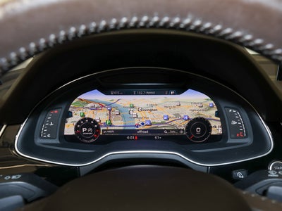 2017 Audi Q7 Premium Plus