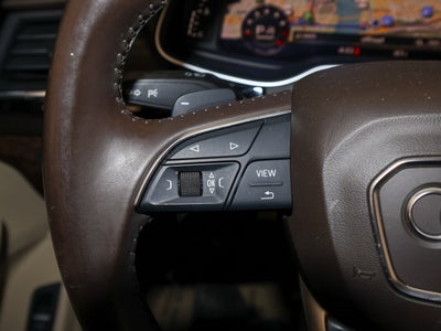 2017 Audi Q7 Premium Plus