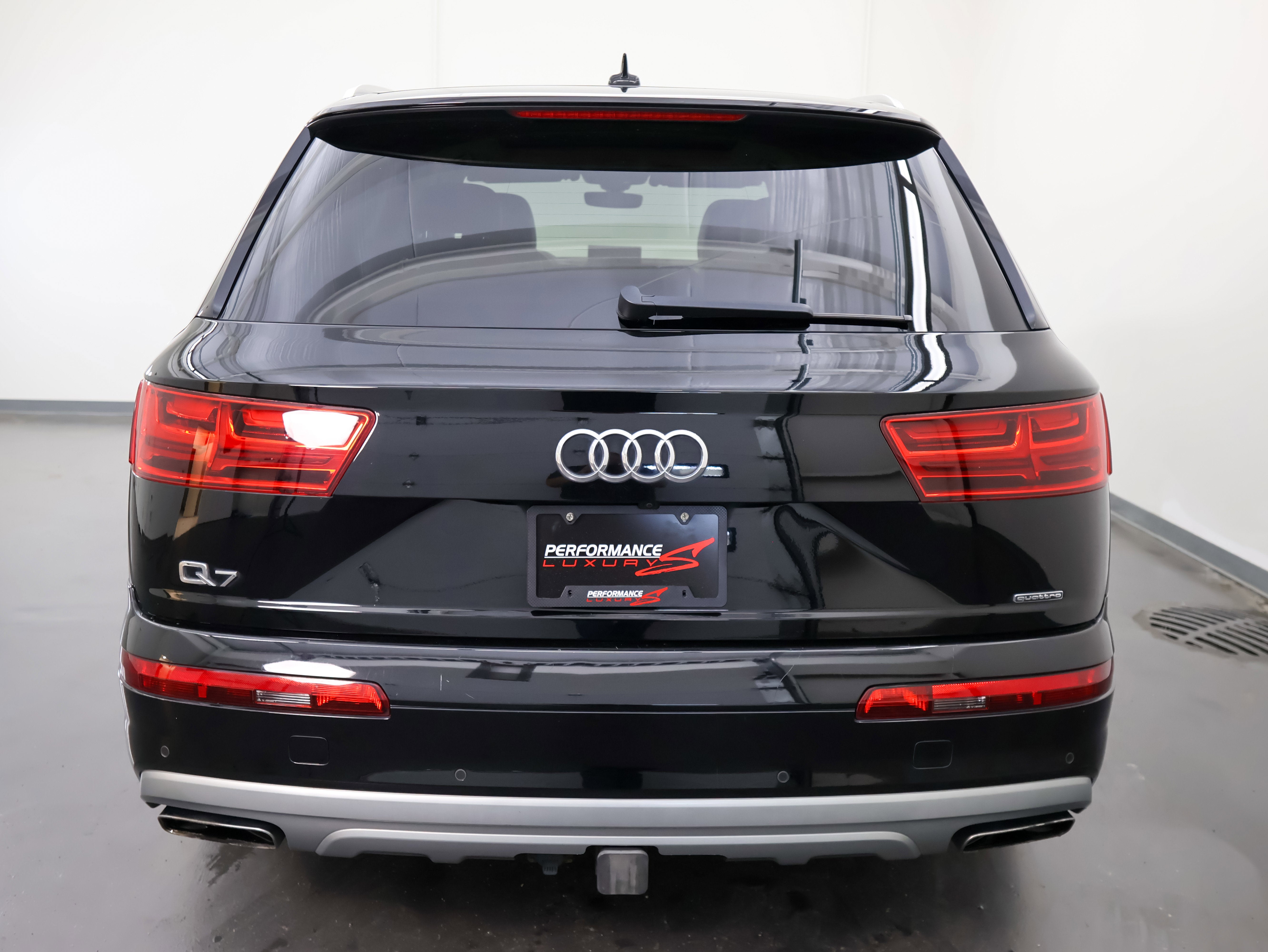 2017 Audi Q7 Premium Plus