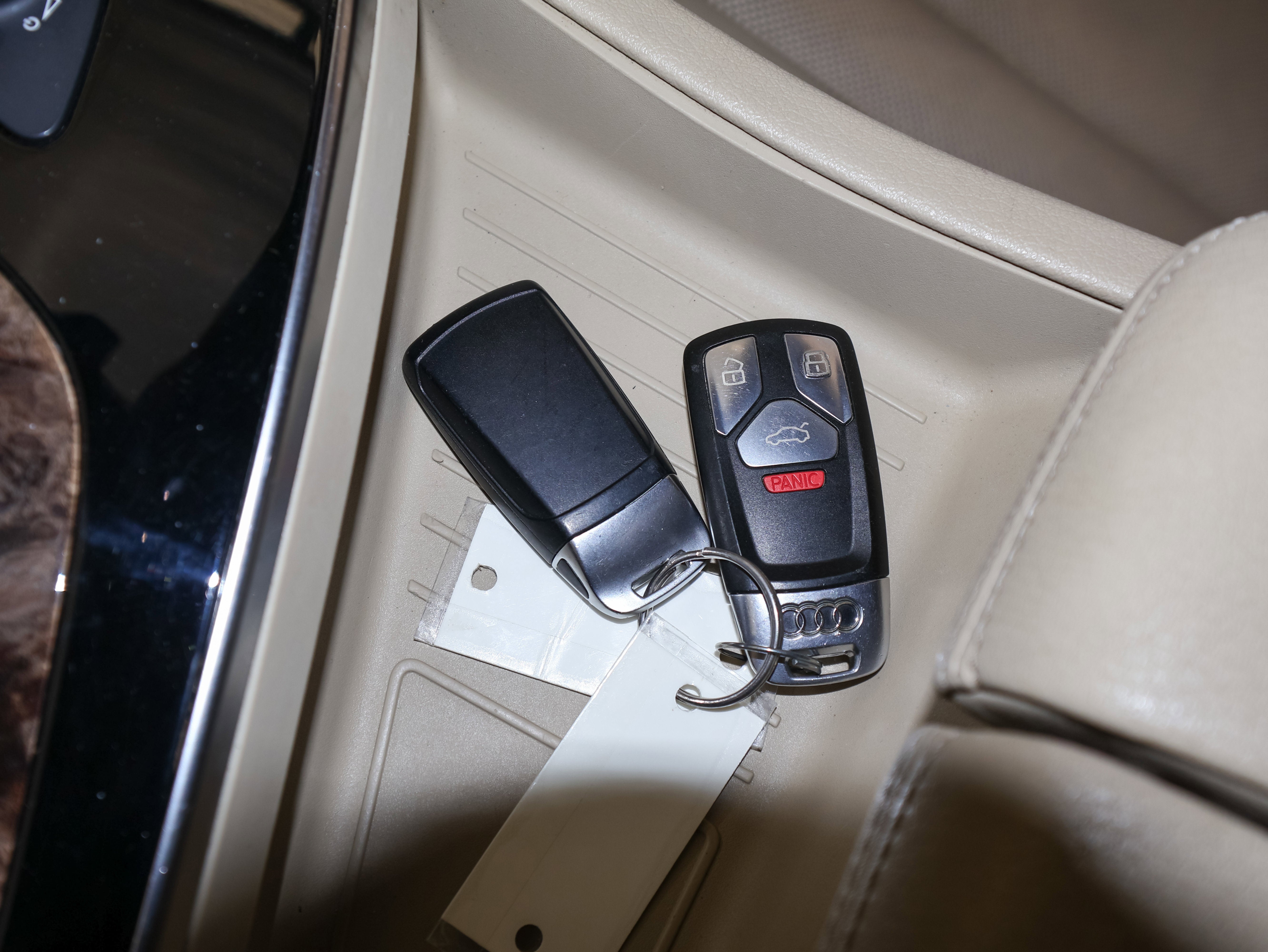 2017 Audi Q7 Premium Plus