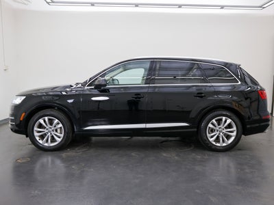 2017 Audi Q7 Premium Plus