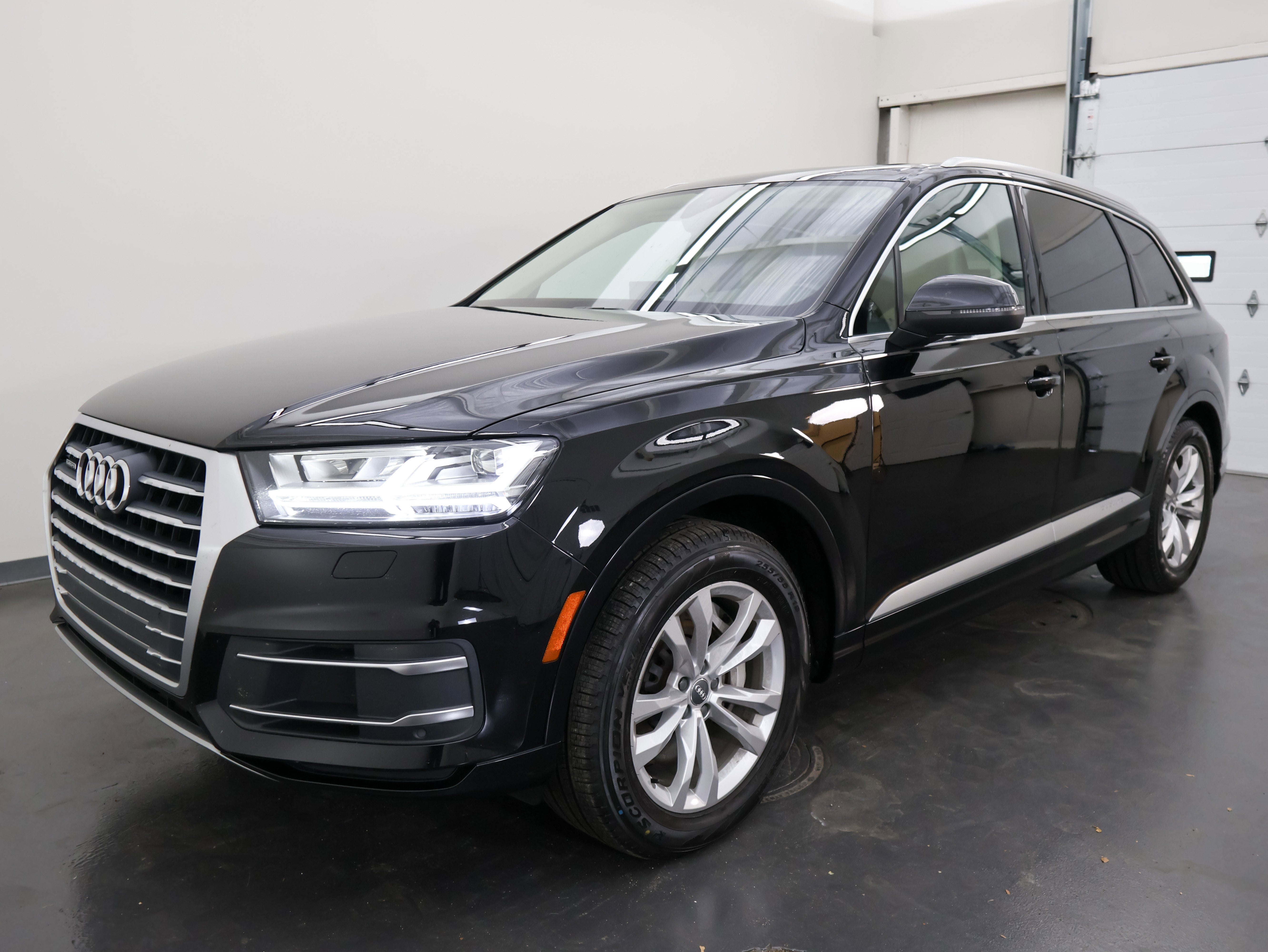 2017 Audi Q7 Premium Plus