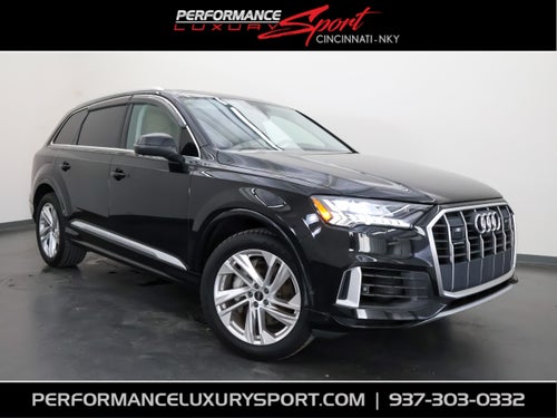 2023 Audi Q7 Premium Plus