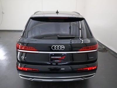 2023 Audi Q7 Premium Plus