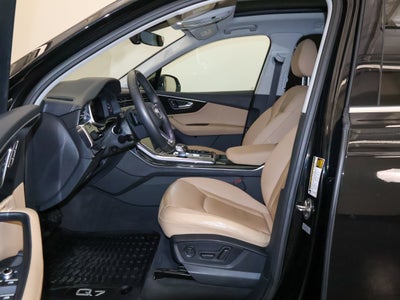 2023 Audi Q7 Premium Plus