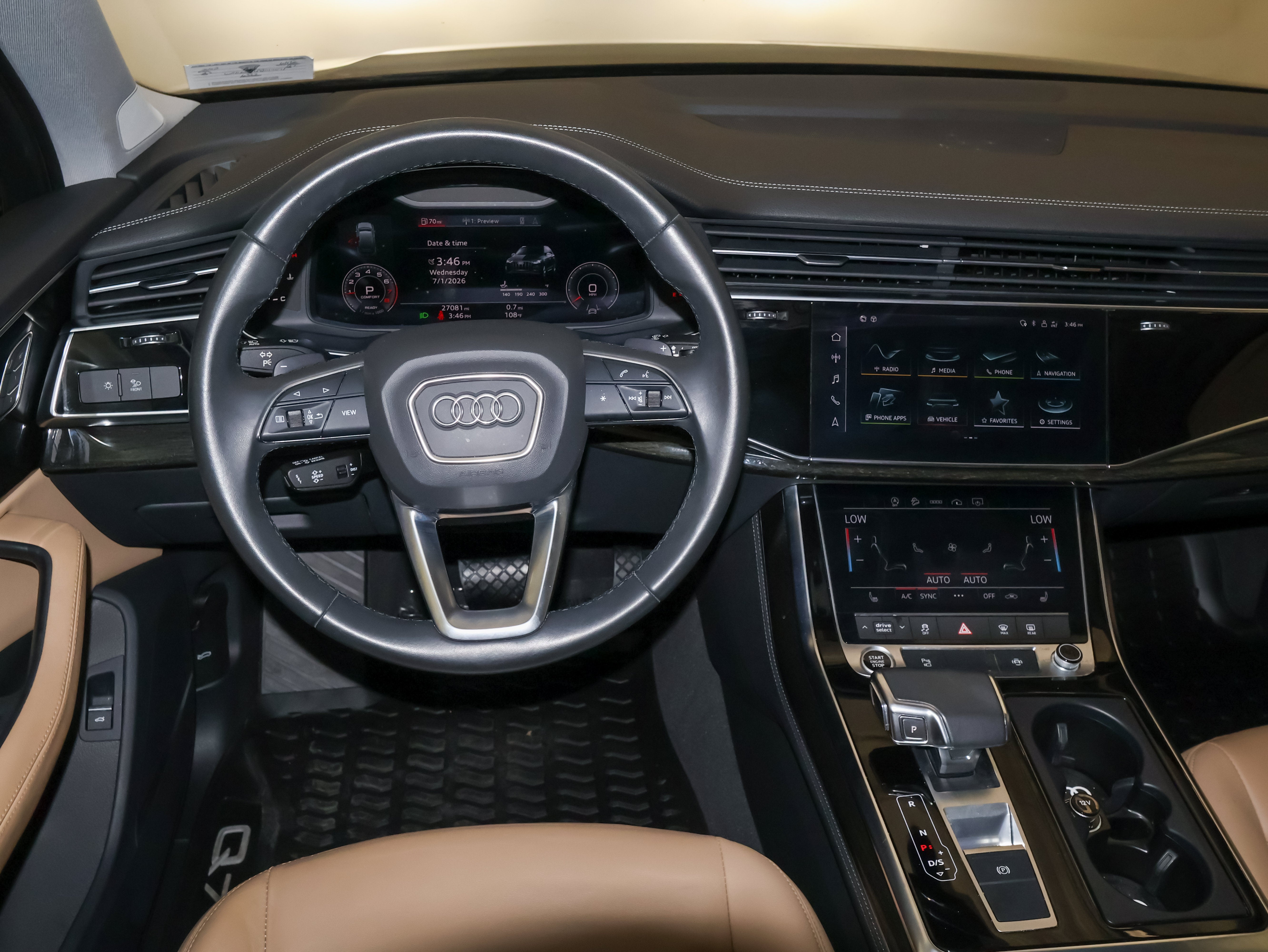 2023 Audi Q7 Premium Plus