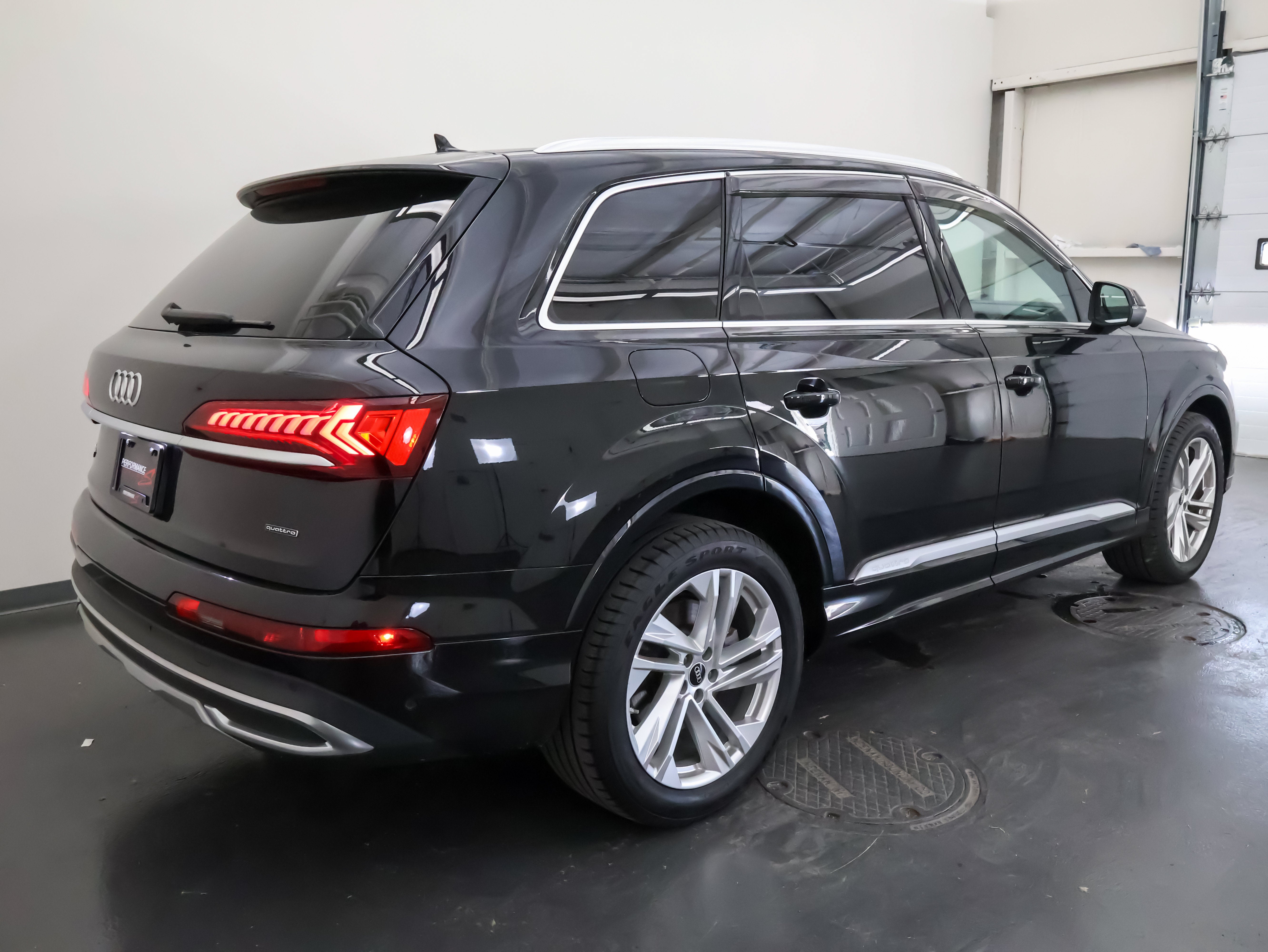 2023 Audi Q7 Premium Plus