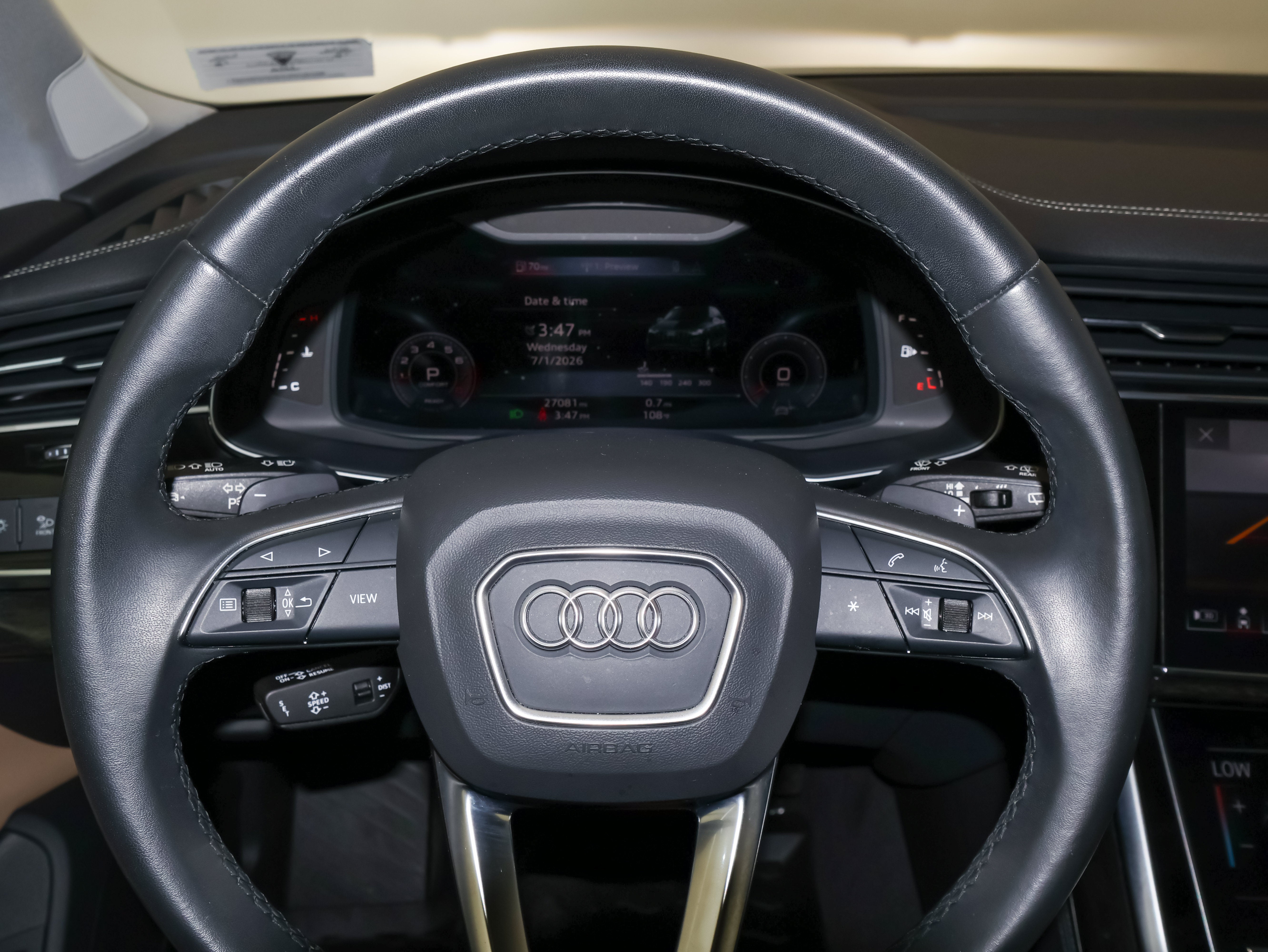 2023 Audi Q7 Premium Plus