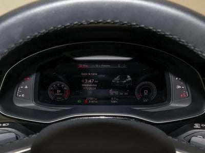 2023 Audi Q7 Premium Plus