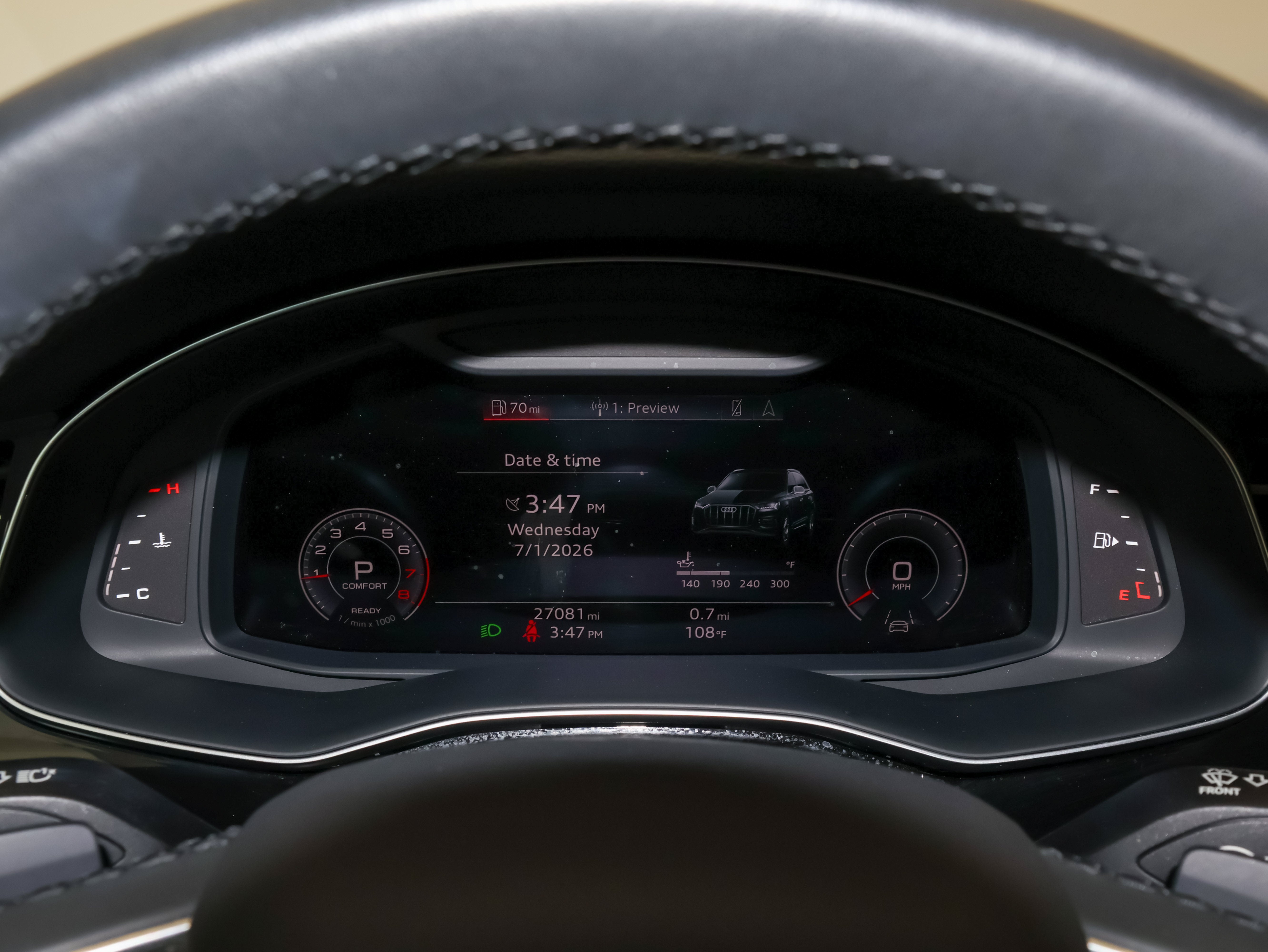 2023 Audi Q7 Premium Plus
