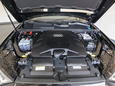 2023 Audi Q7 Premium Plus