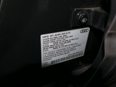 2023 Audi Q7 Premium Plus