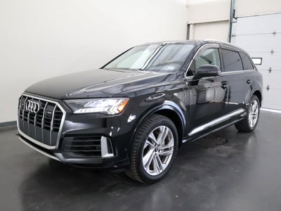 2023 Audi Q7 Premium Plus