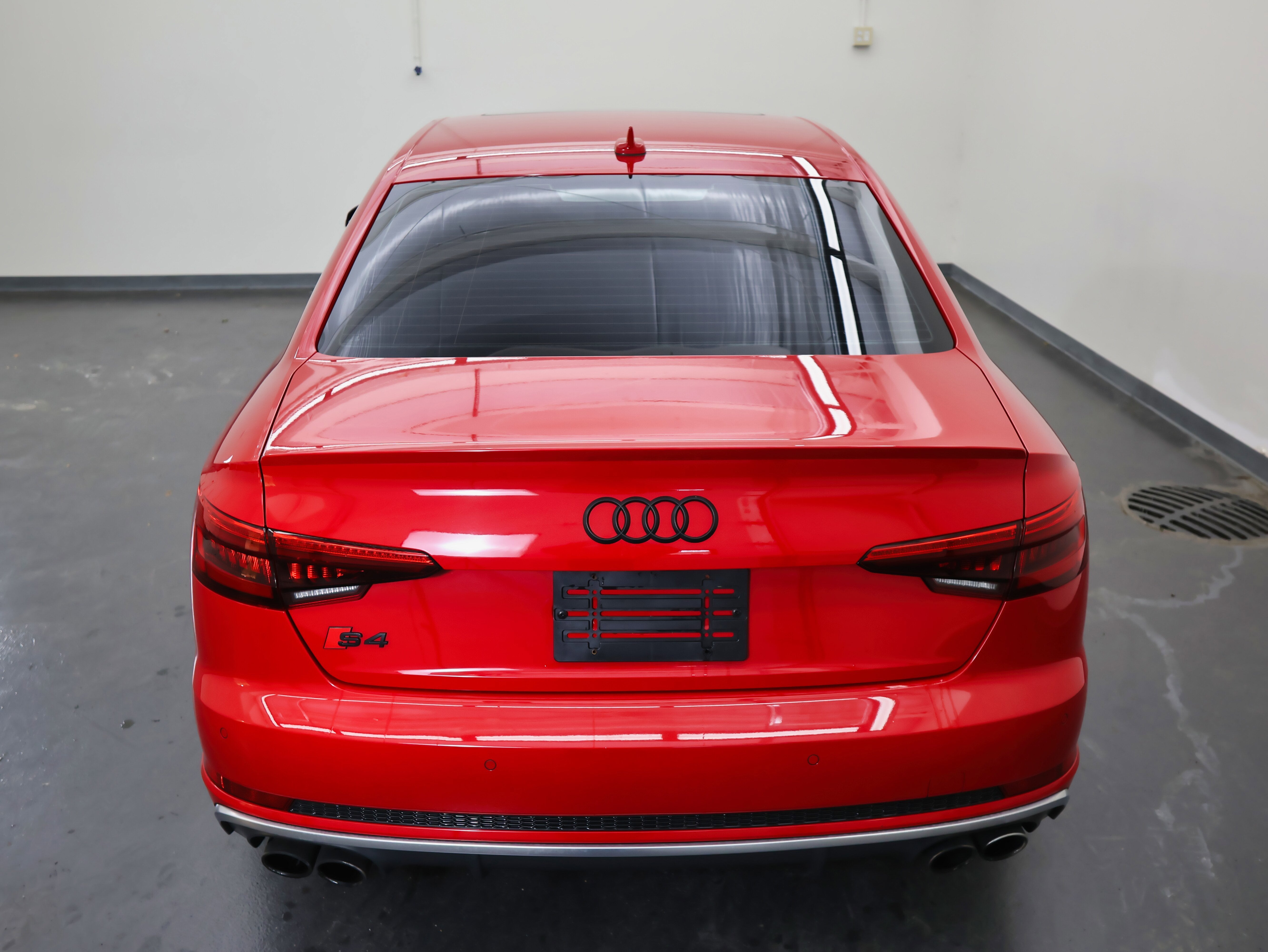 2018 Audi S4 Premium Plus